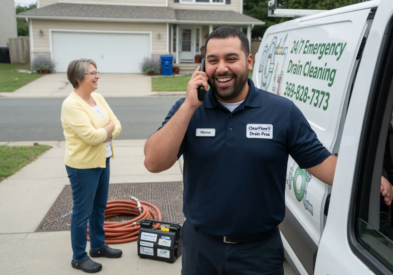 Emergency Drain Services in Hansen, ID